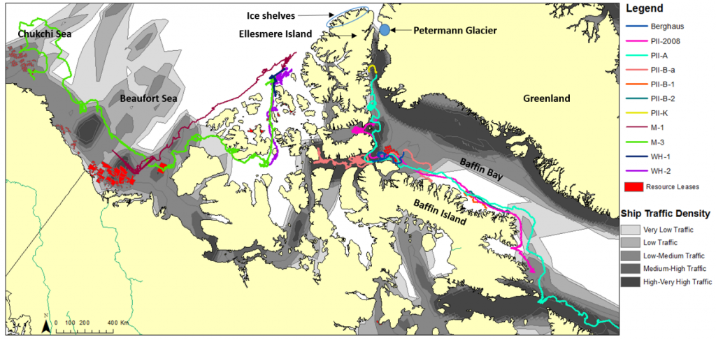 Tracking Water And Ice Research Laboratory