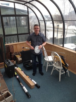 Derek Tokarski, MSc