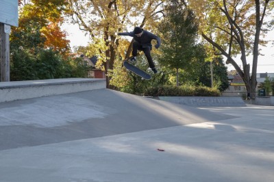 Ryan Parker